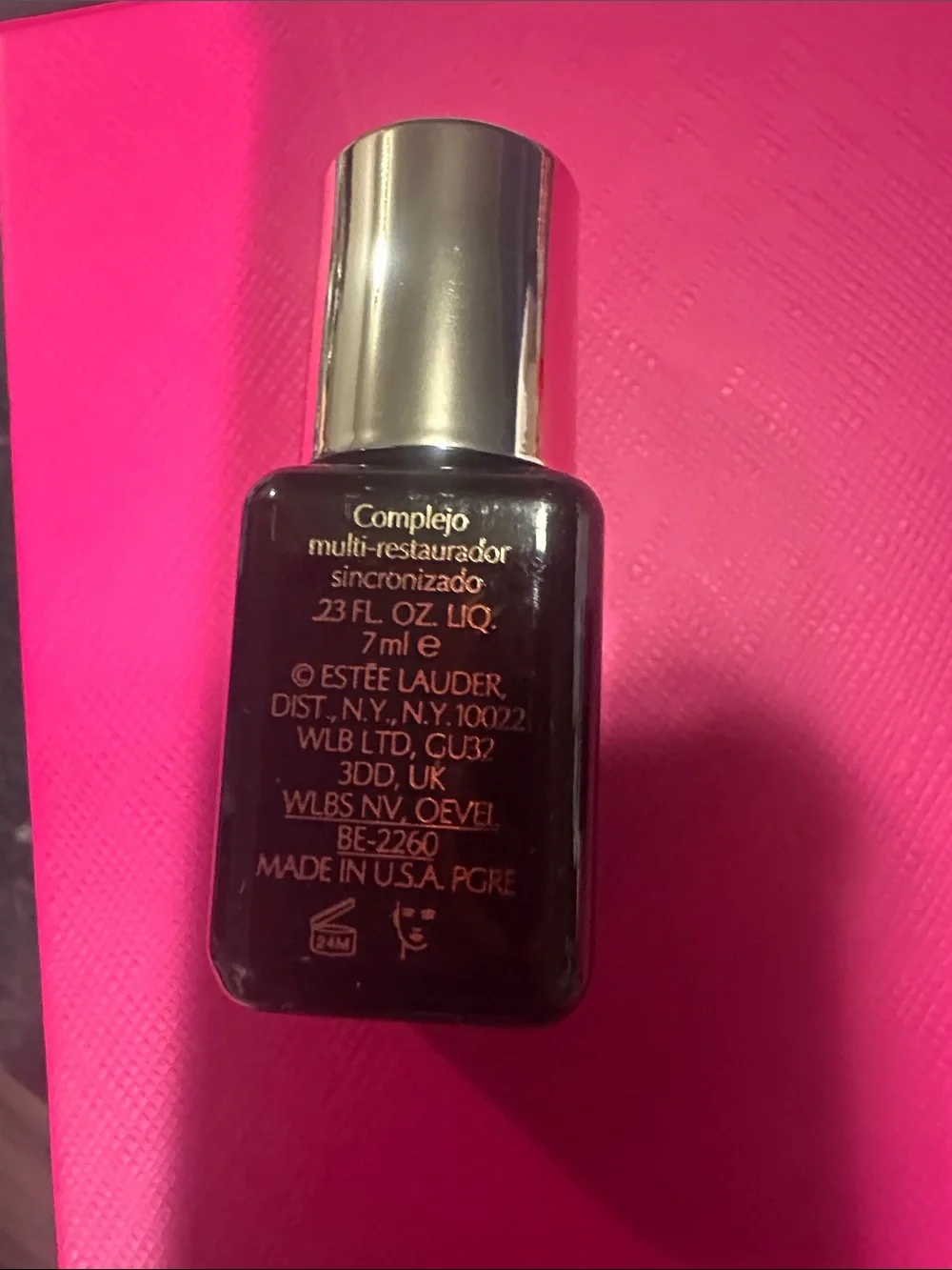 Estee Lauder Skincare Gift Set with Gold and Pink Accents - Picture 5 of 9